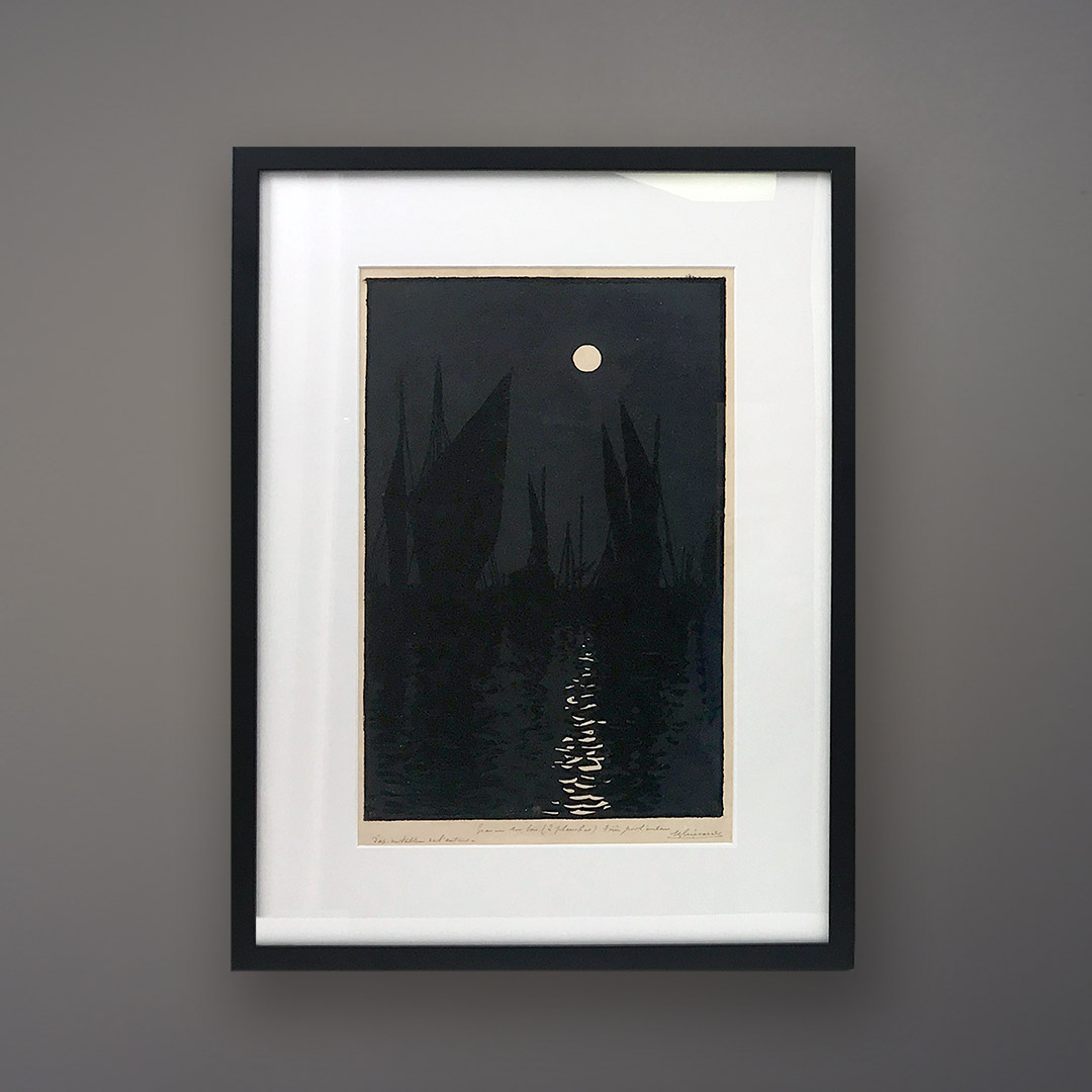 2019-196-guerard-soleil-couchant-honfleur-black-frame.jpg