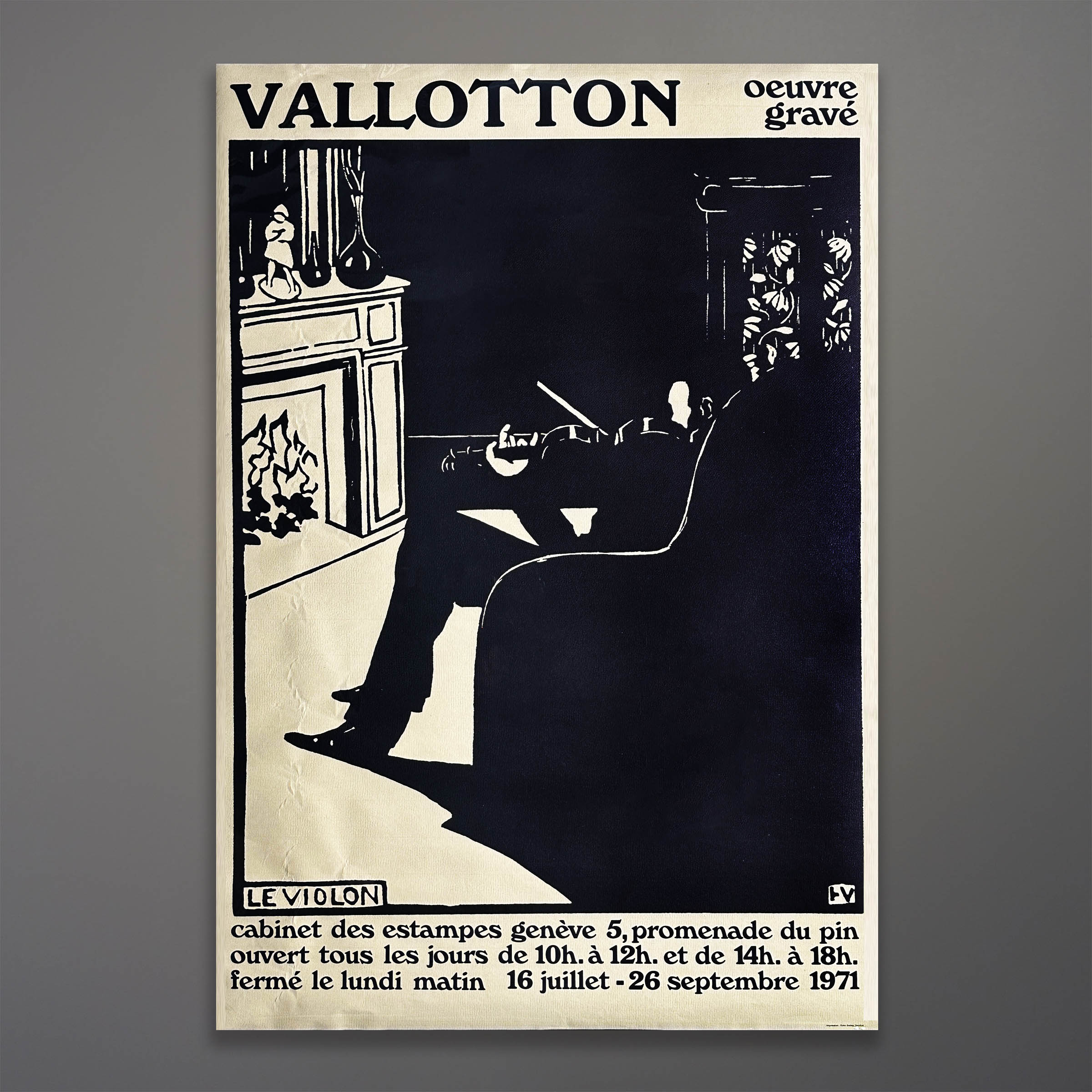 23-379DC-Vallotton-Engravings-1971-Exhibit-Poster-25x38-.jpg