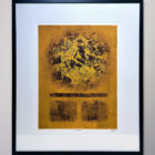 Bruce J. Bloom Small Planet Monotype 26 x 32