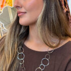 Handmade 26-inch Sterling Necklace