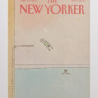 New Yorker Cover July 1981 Robert Tallon-2
