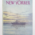 New Yorker Cover September 1982 Charles Martin-2