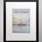 New Yorker Cover September 1982 Charles Martin-2