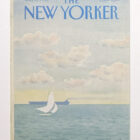 New Yorker Cover May 1985 Charles Martin-2