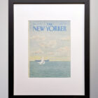 New Yorker Cover May 1985 Charles Martin-2