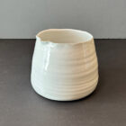 Contemporary Decor Hand Made Vessel Glossy