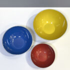 Vintage Emalox Norway Anodized Aluminum Bowl Set-2