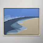 Aron Original Painting Beach Dream 24 x 18