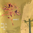 Robert Rauschenberg 1991 Poster 39 x 26-2
