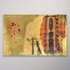 Robert Rauschenberg 1991 Poster 39 x 26-2