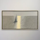 Aron Original Painting James Voyage 52 x 28