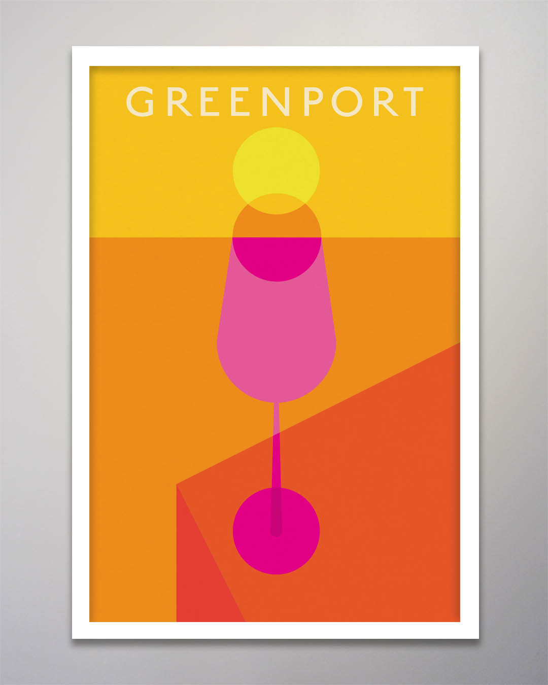 26-068 Aron Giclée Print Magic Hour Poster 14 x 20 Aron Giclée Print Magic Hour Poster 14 x 20