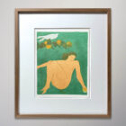 Pierre Boncompain Vintage Litho Triptych 22 x 25-4