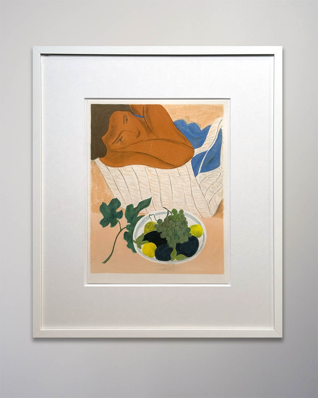 26-080 Pierre Boncompain Vintage Litho 22 x 25 Pierre Boncompain Vintage Litho 22 x 25