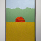 Aron Original Painting North Road 26 x 38