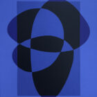 Aron Original Painting Flight 32 x 42