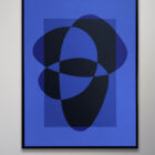 Aron Original Painting Flight 32 x 42