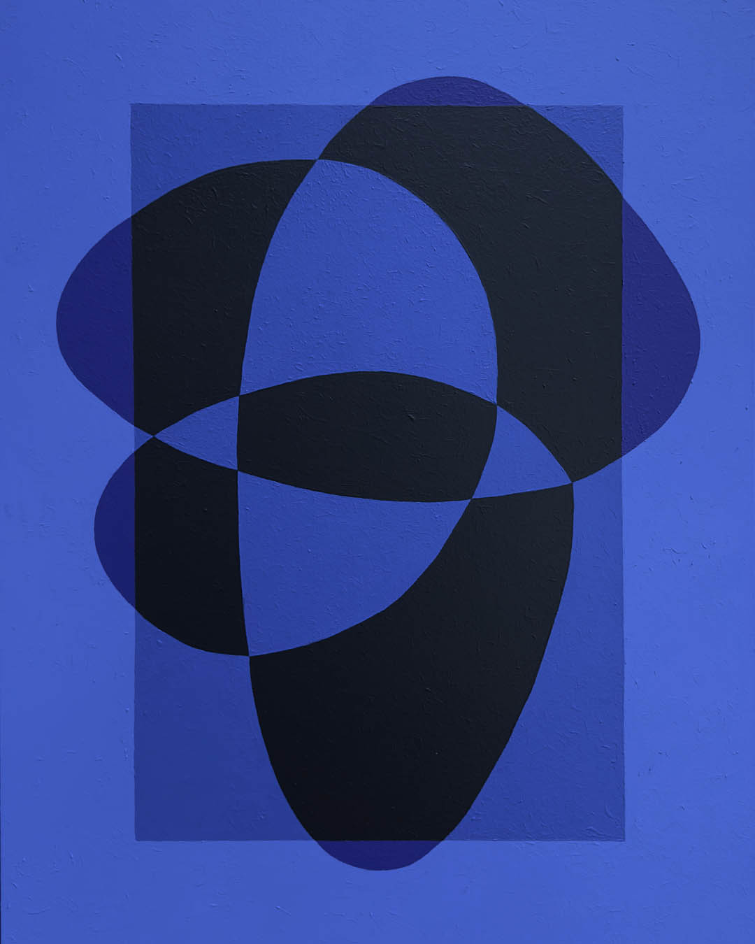 Aron Original Painting Flight 32 x 42
