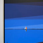 Aron Original Red Sail Red Sky 50 x 26-2