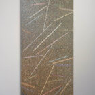 John Pearson 1970 Mondrian Linear Series 90 x 36-2