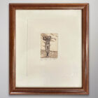 Original Etching Hole In One