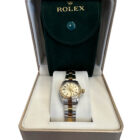 Ladies 1968 Rolex Oyster Perpetual Gold -2