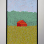 Aron Original Painting North Road 26 x 38
