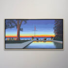 Aron Original Painting Commission Arshomomaque 51 x 27