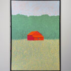 Aron Original Painting North Road 42 x 62-1