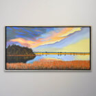 Aron Original Painting East Marion 51 x 27-2