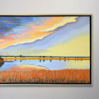 Aron Original Painting East Marion 51 x 27-2