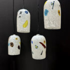 murano pendant lamps