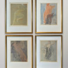 auguste rodin drawings