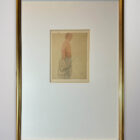 auguste rodin drawing