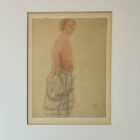 auguste rodin drawing